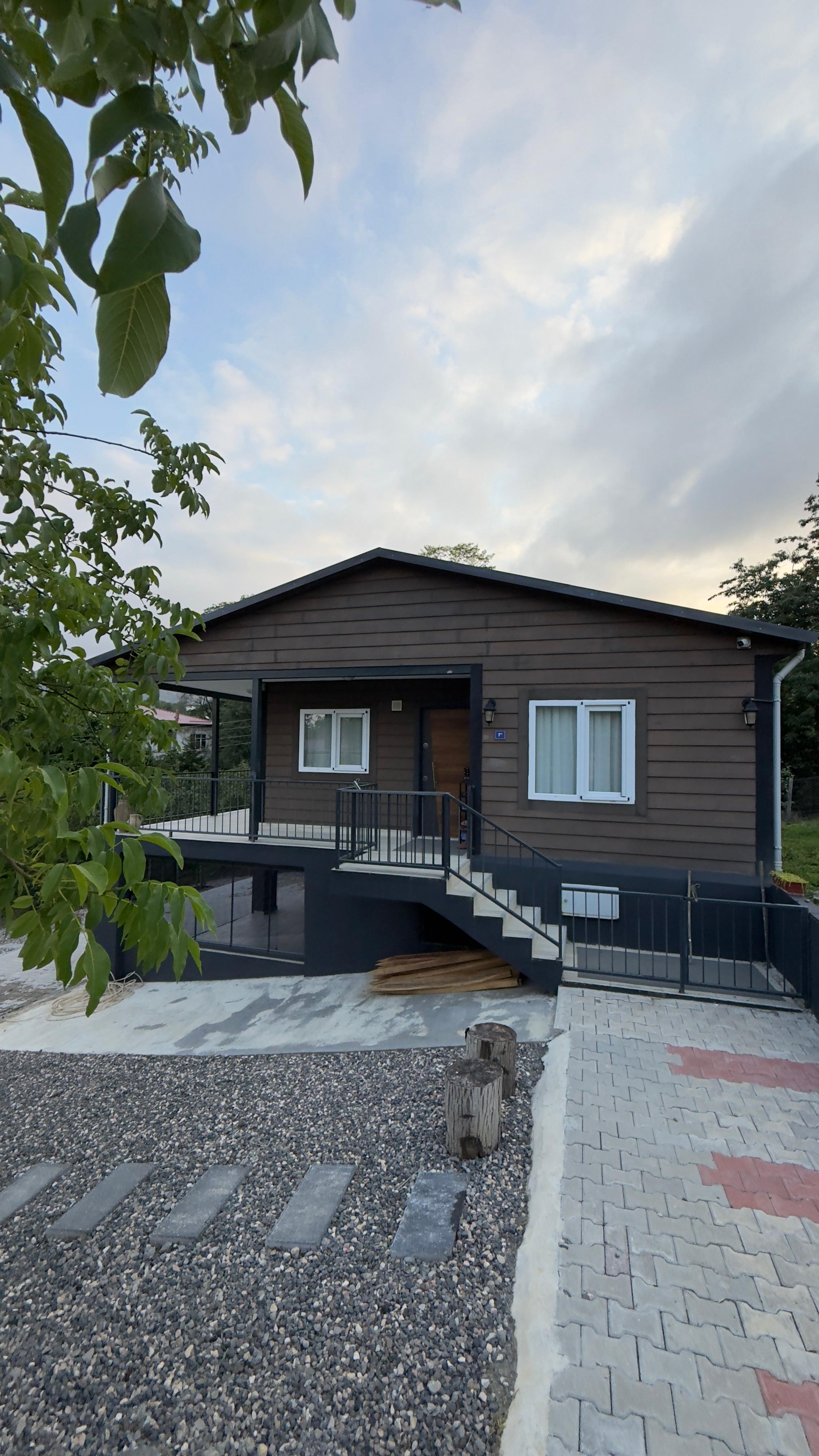 ORDU/ULUBEY 81m2 Prefabrik